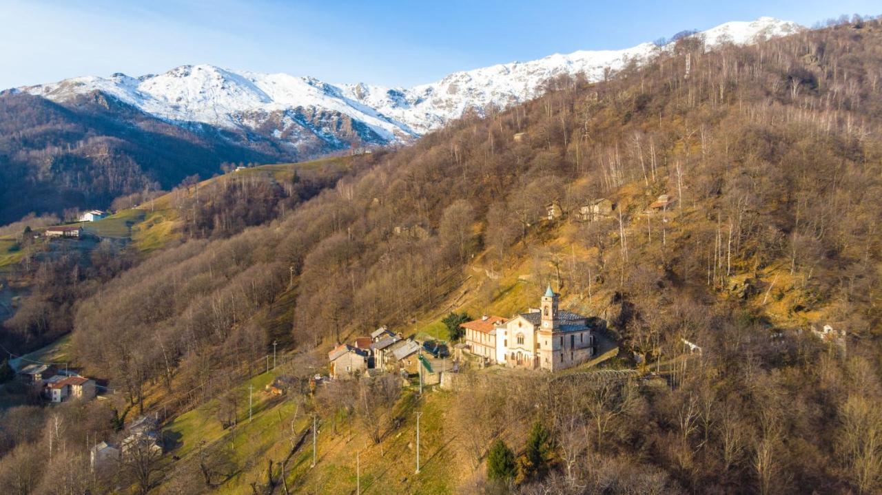 Bbb Bed&Breakfast Bagneri Muzzano Екстериор снимка