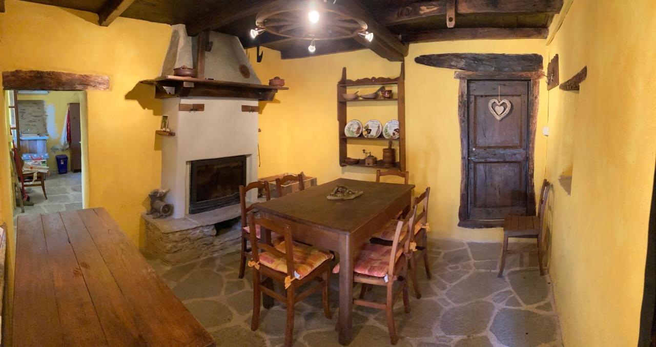 Bbb Bed&Breakfast Bagneri Muzzano Екстериор снимка