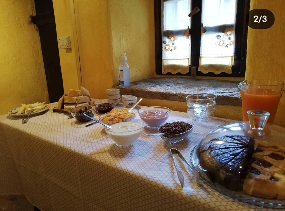 Bbb Bed&Breakfast Bagneri Muzzano Екстериор снимка